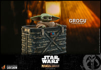 Star Wars Grogu Sixth Scale Figure Set TMS043