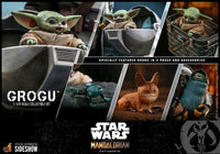 Star Wars Grogu Sixth Scale Figure Set TMS043