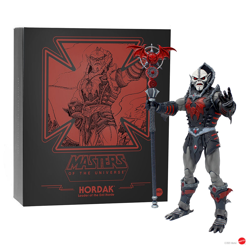 Hordak Sixth Scale Figure