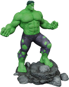 Incredible Hulk Marvel Gallery PVC Diorama