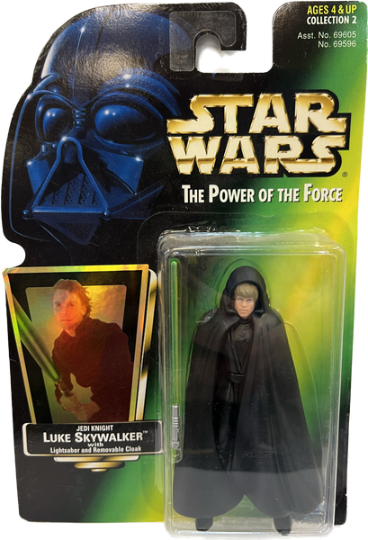 Star Wars Power of the Force Jedi Knight Luke Skywalker