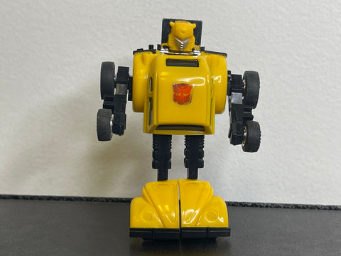 Transformers Generation 1 Bumblebee 1984
