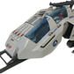 G.I. Joe Cobra Wolf Vehicle w/ Ice Viper Driver 1987