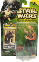 Star Wars Power of the Jedi Jar Jar Binks
