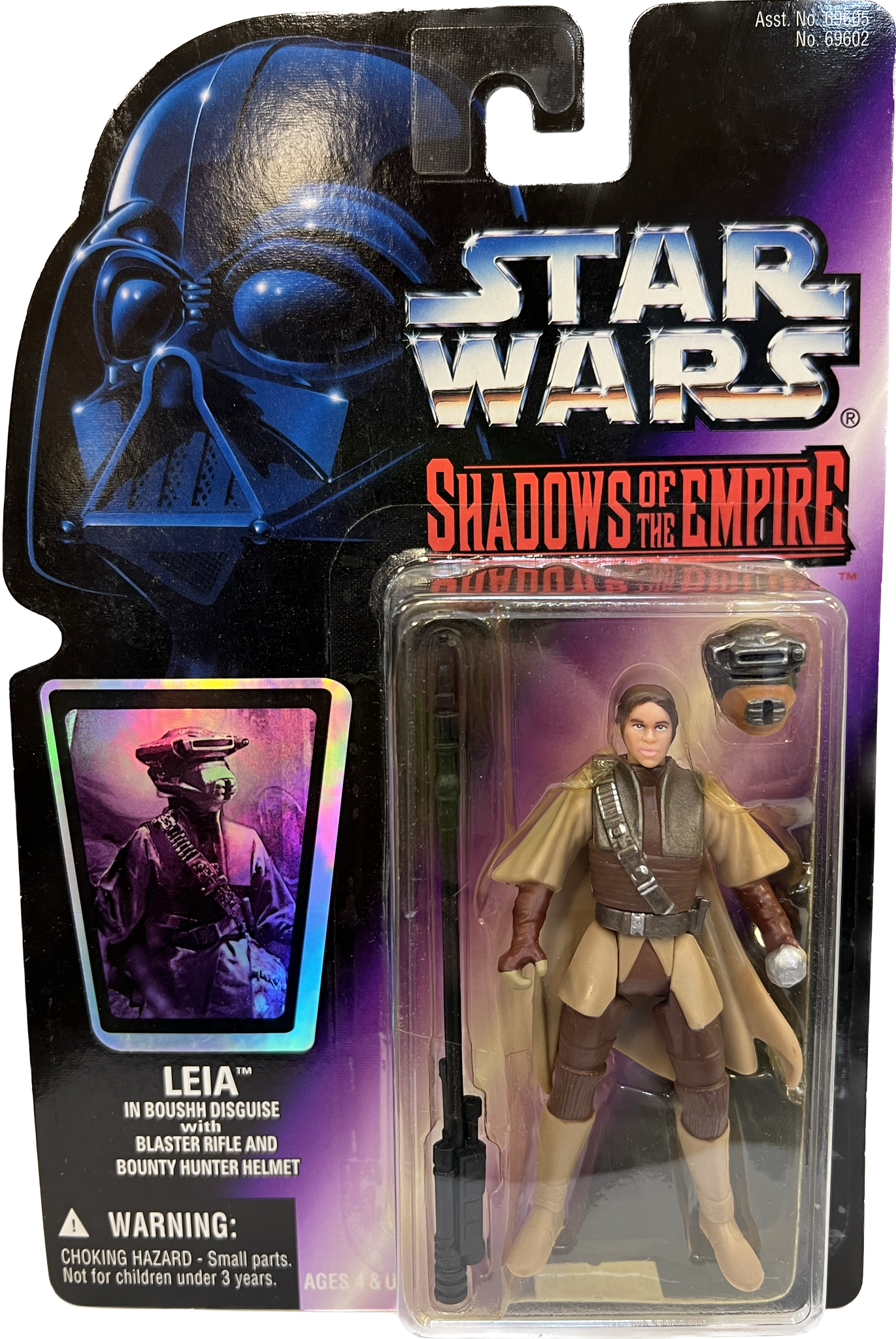 Star Wars Shadows Of The Empire Leia in Boushh Disguise