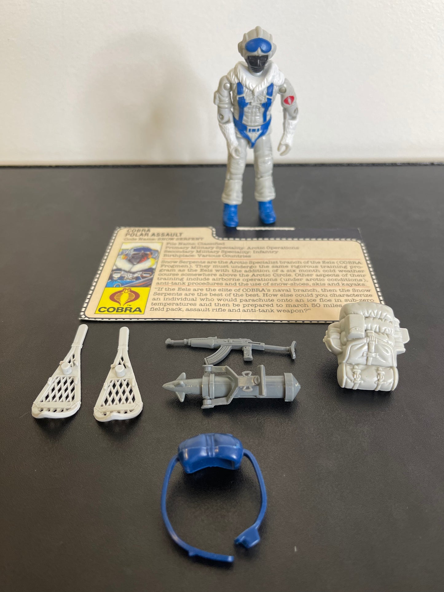 G.I. Joe Snow Serpent