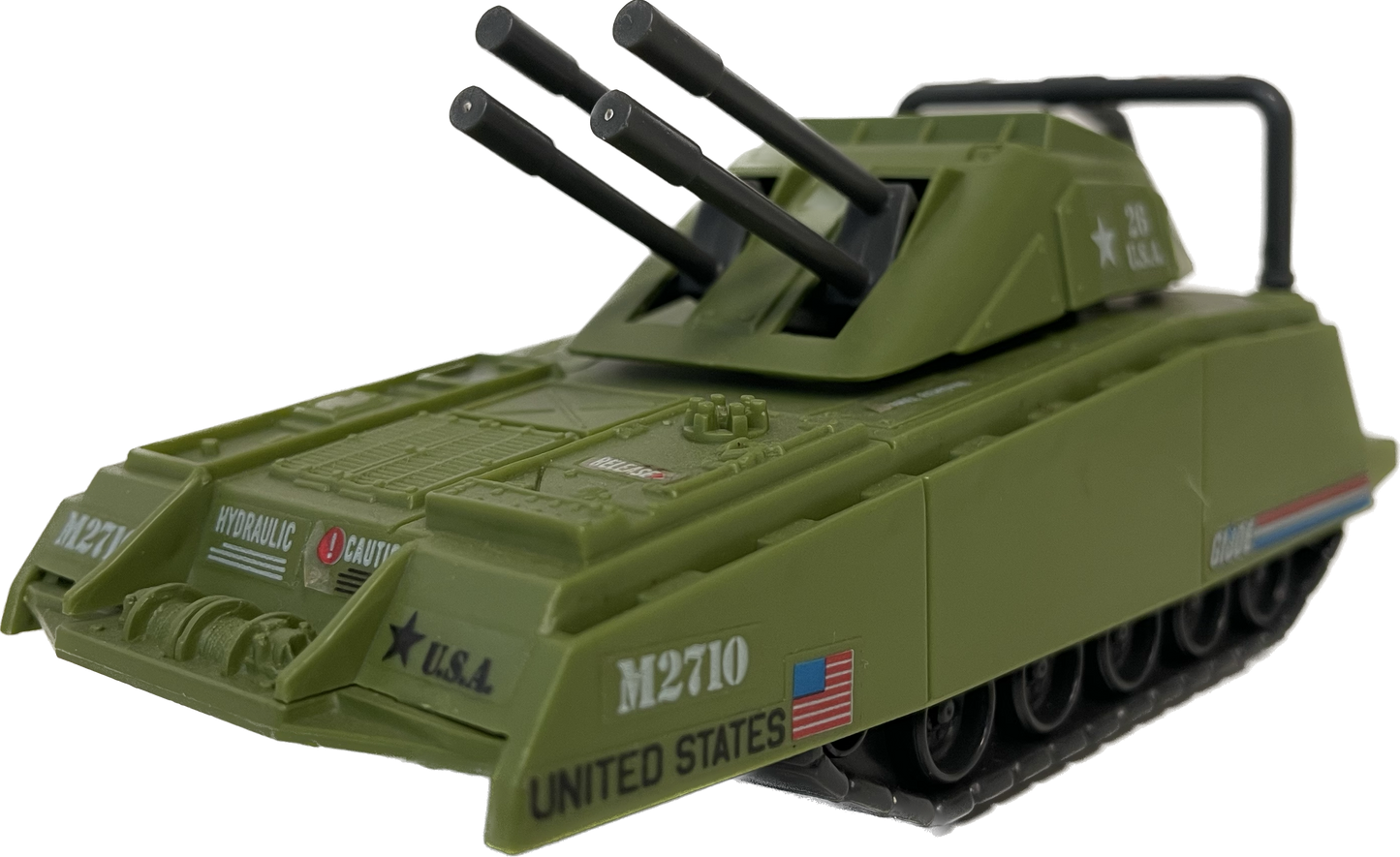 G.I. Joe Armadillo Vehicle 1985