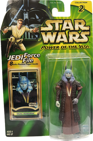 Star Wars Power of the Jedi Mas Amedda