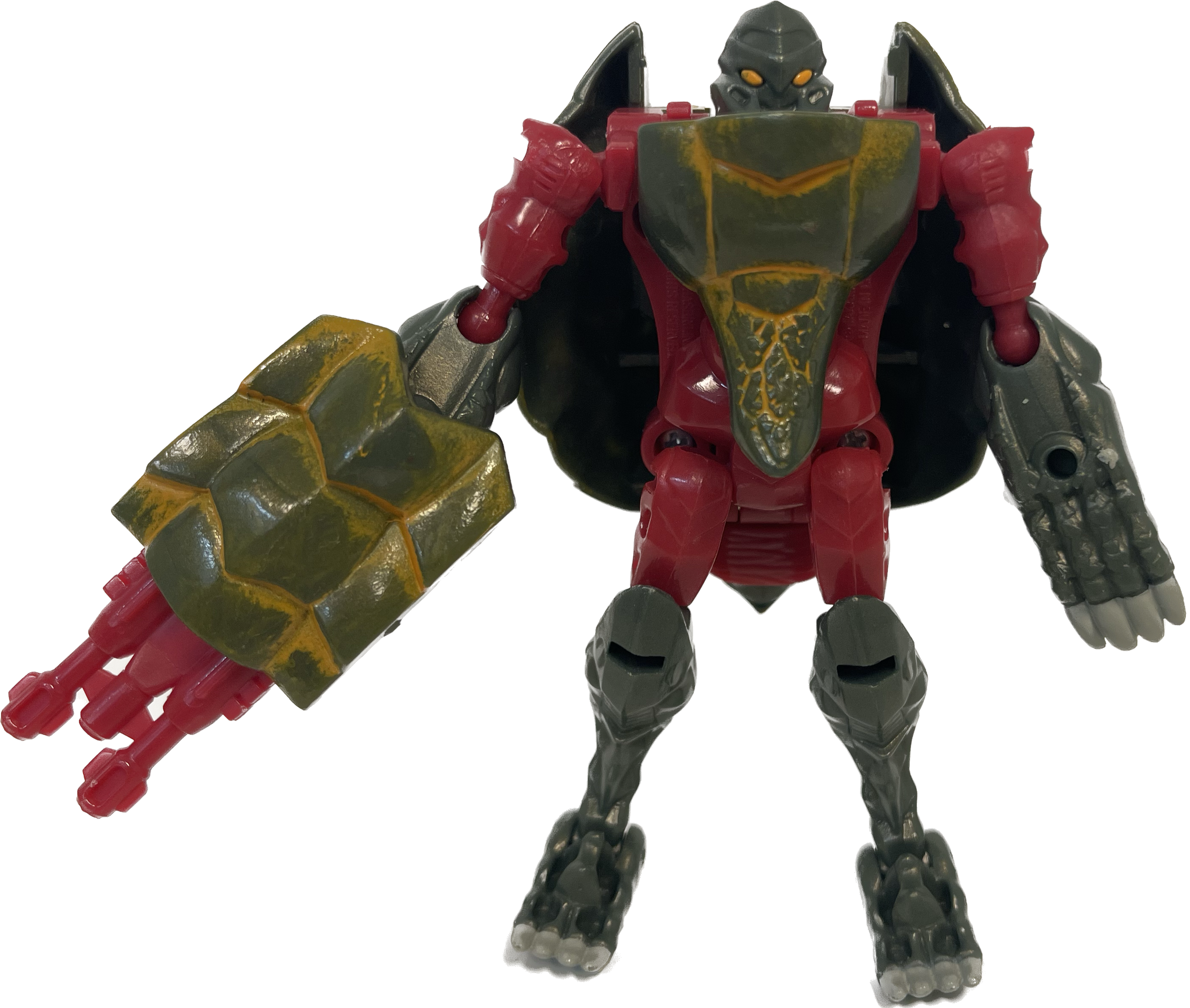 1995 Transformers Beast Wars Snapper