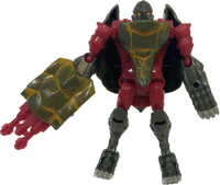 1995 Transformers Beast Wars Snapper