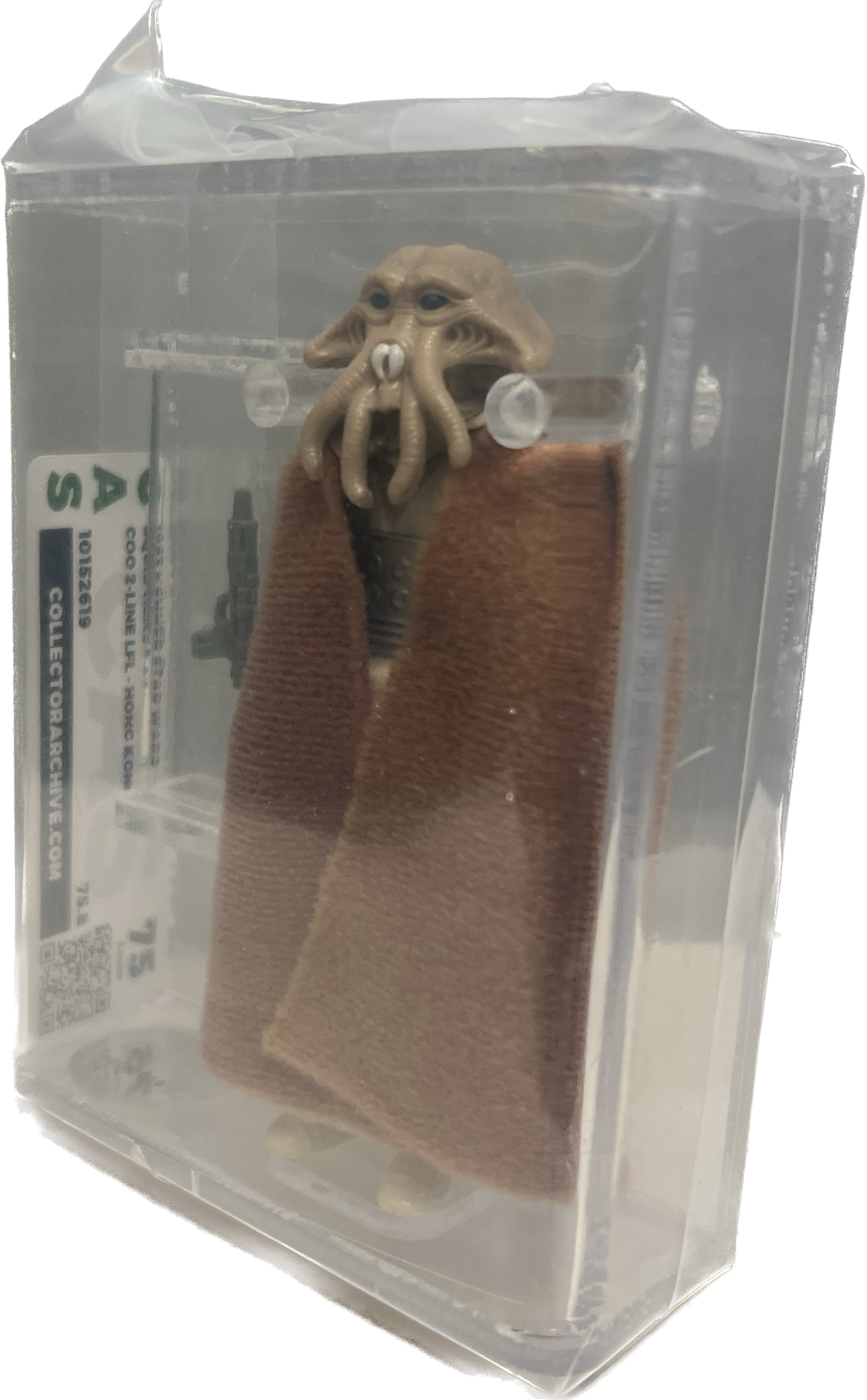 Star Wars Squid Head Loose CAS 75