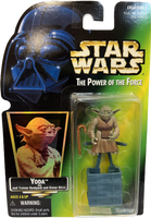 Star Wars Power of the Force Yoda