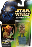 Star Wars Power of the Force Yoda