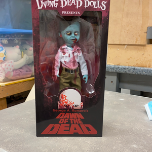 Living dead dolls  dawn of the dead