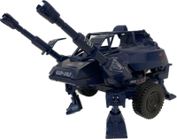 G.I. Joe Cobra A.S.P. Vehicle 1984