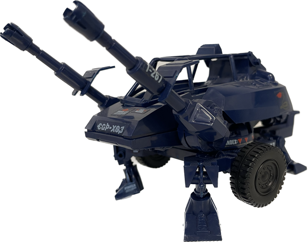 G.I. Joe Cobra A.S.P. Vehicle 1984