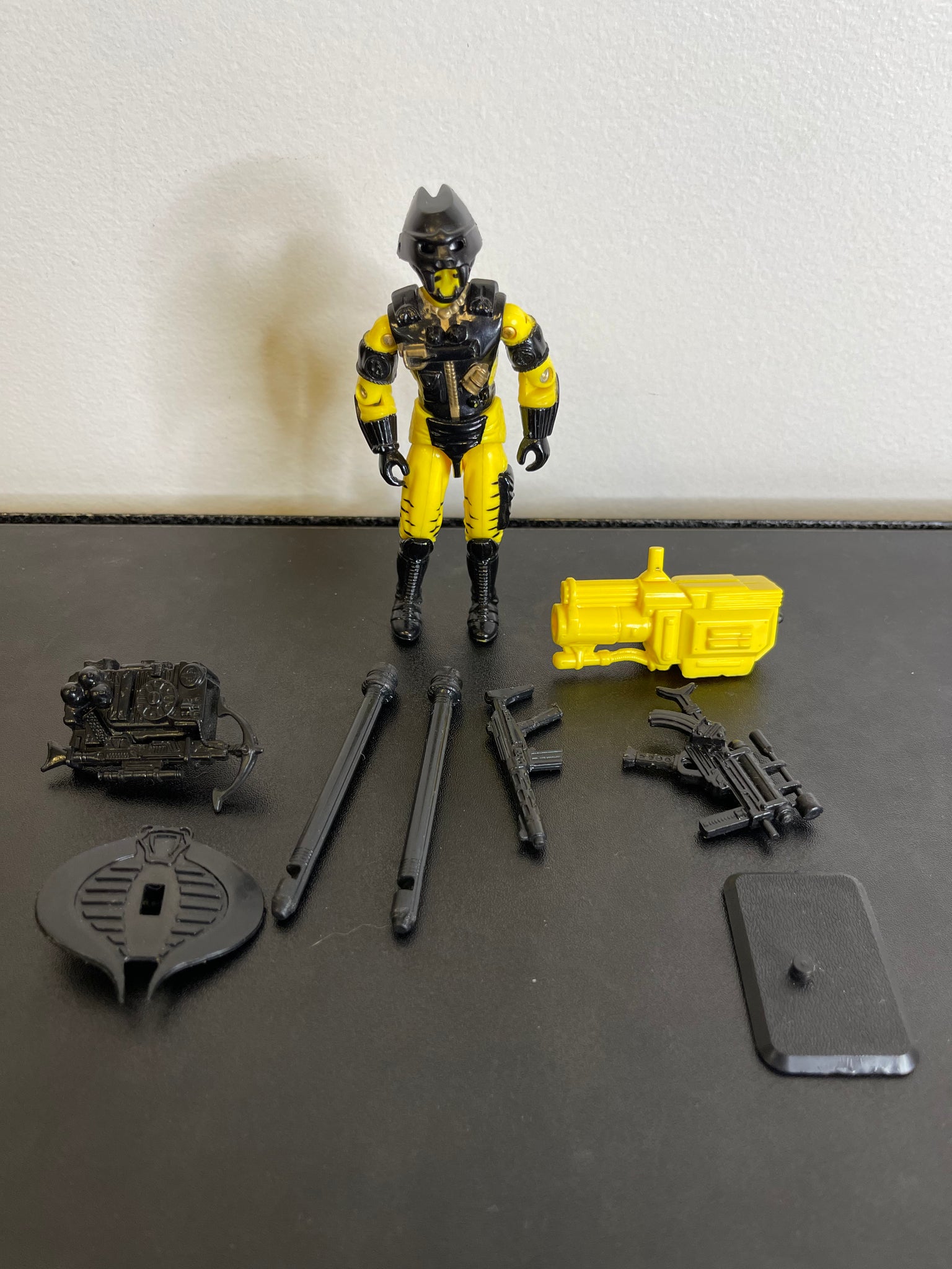 G.I. Joe Battle Corps Alley Viper