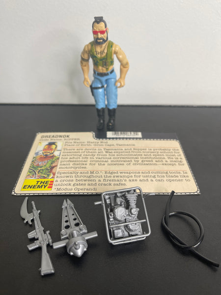 G.I. Joe Ripper 1985