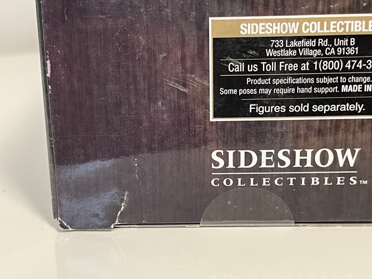 John Wayne As A Pacific Marine 12"