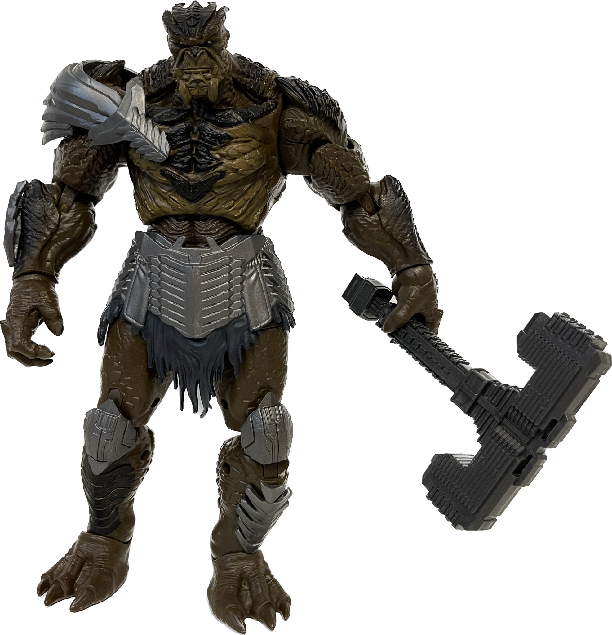 Marvel Legends Build-A-Figure Cull Obsidian