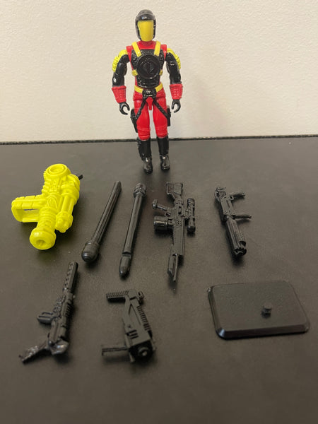 G.I. Joe Battle Corps Crimson Guard 1993