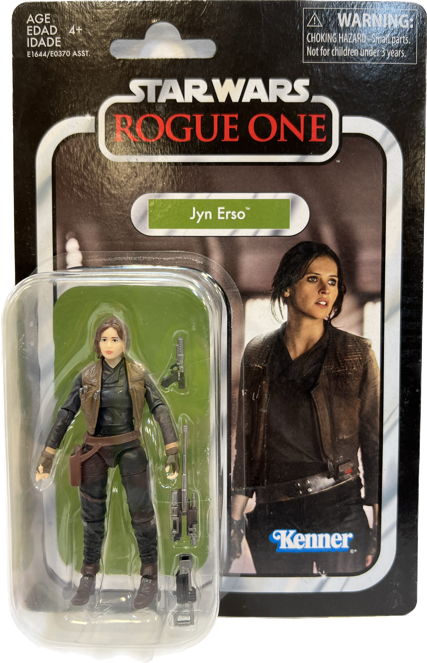 Star Wars Vintage Collection Rogue One Jyn Erso