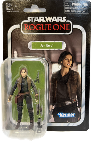 Star Wars Vintage Collection Rogue One Jyn Erso
