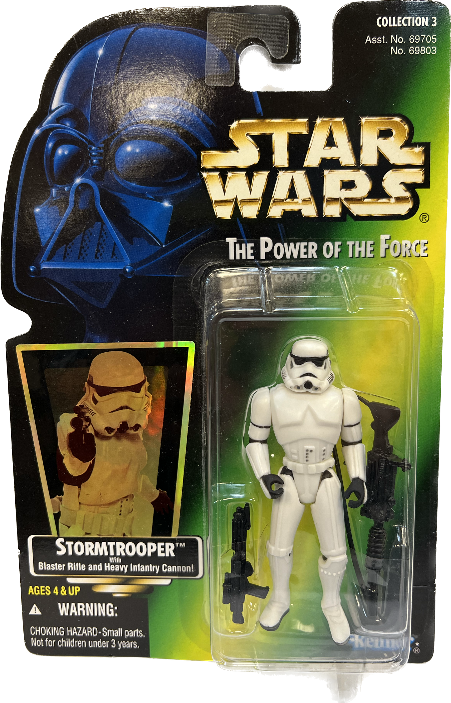 Star Wars Power of the Force Stormtrooper