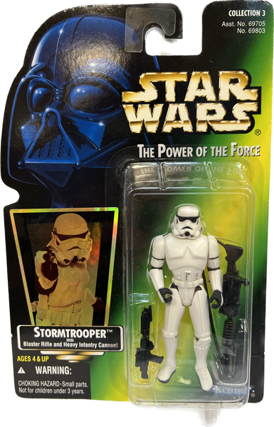 Star Wars Power of the Force Stormtrooper