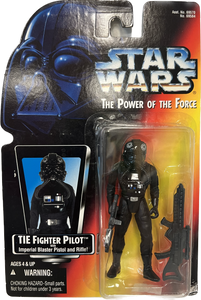Star Wars Power of the Force Tie Fighter Pilot