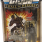 G.I. Joe Hall Of Heroes Snake Eyes Action Figure w/ Timber The Wolf