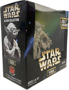 Star Wars Action Collection Series Yoda