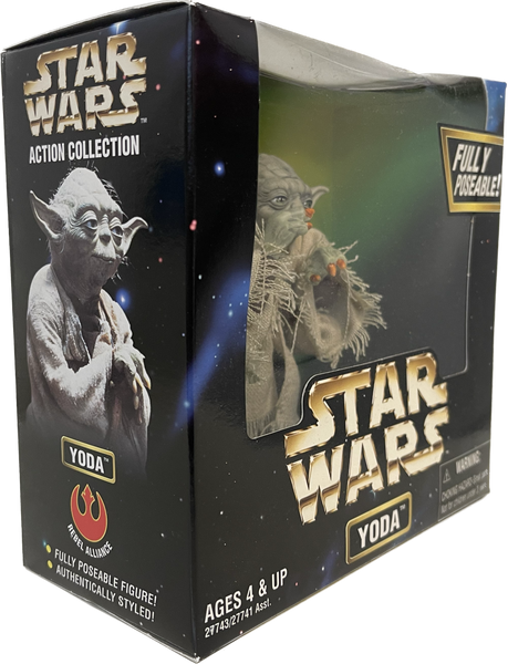 Star Wars Action Collection Series Yoda
