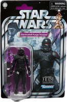 Star Wars The Vintage Collection Gaming Greats Electrostaff Purge Trooper