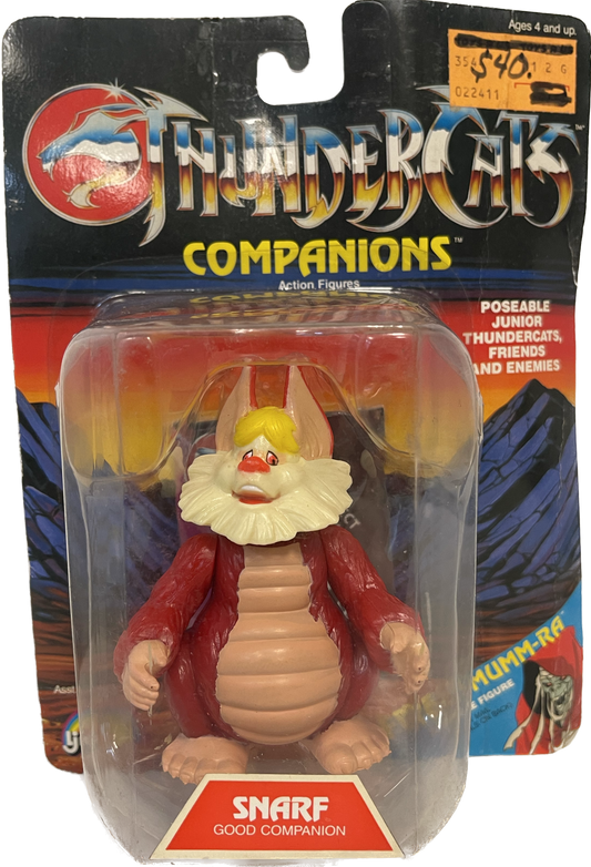 ThunderCats Snarf 1986