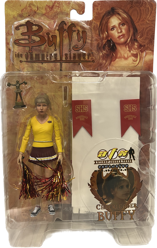 Buffy the Vampire Slayer Cheerleader Buffy