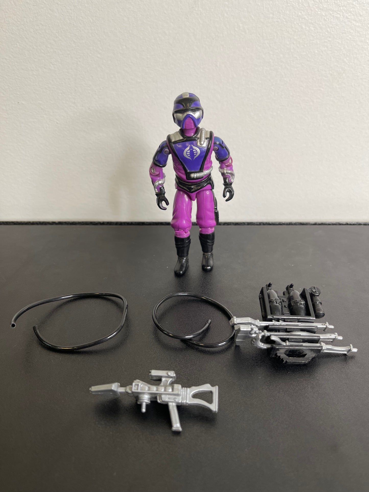 G.I. Joe Techno-Viper 1987