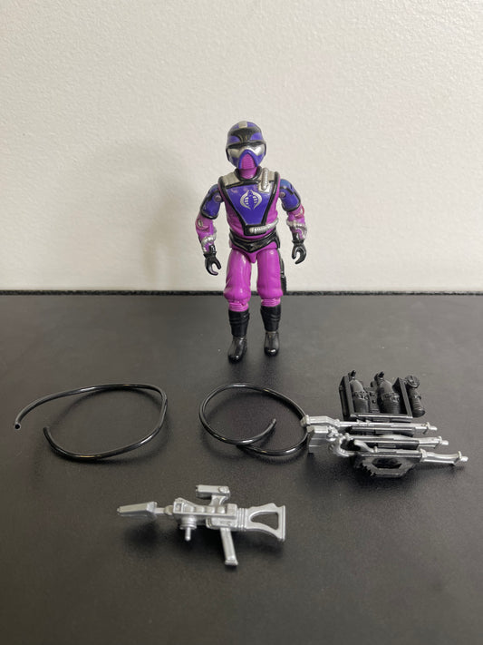G.I. Joe Techno-Viper 1987