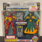 Marvel Legends Face-Off Arch-Enemies Iron Man Vs. Mandarin