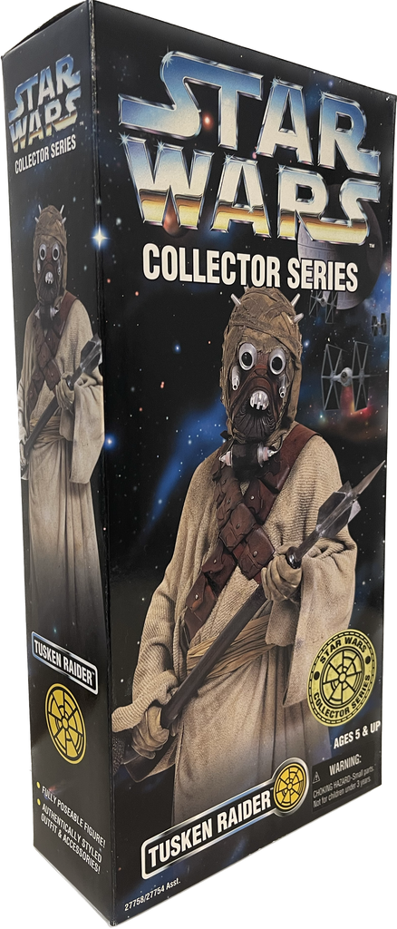 Star wars collector series tusken deals raider