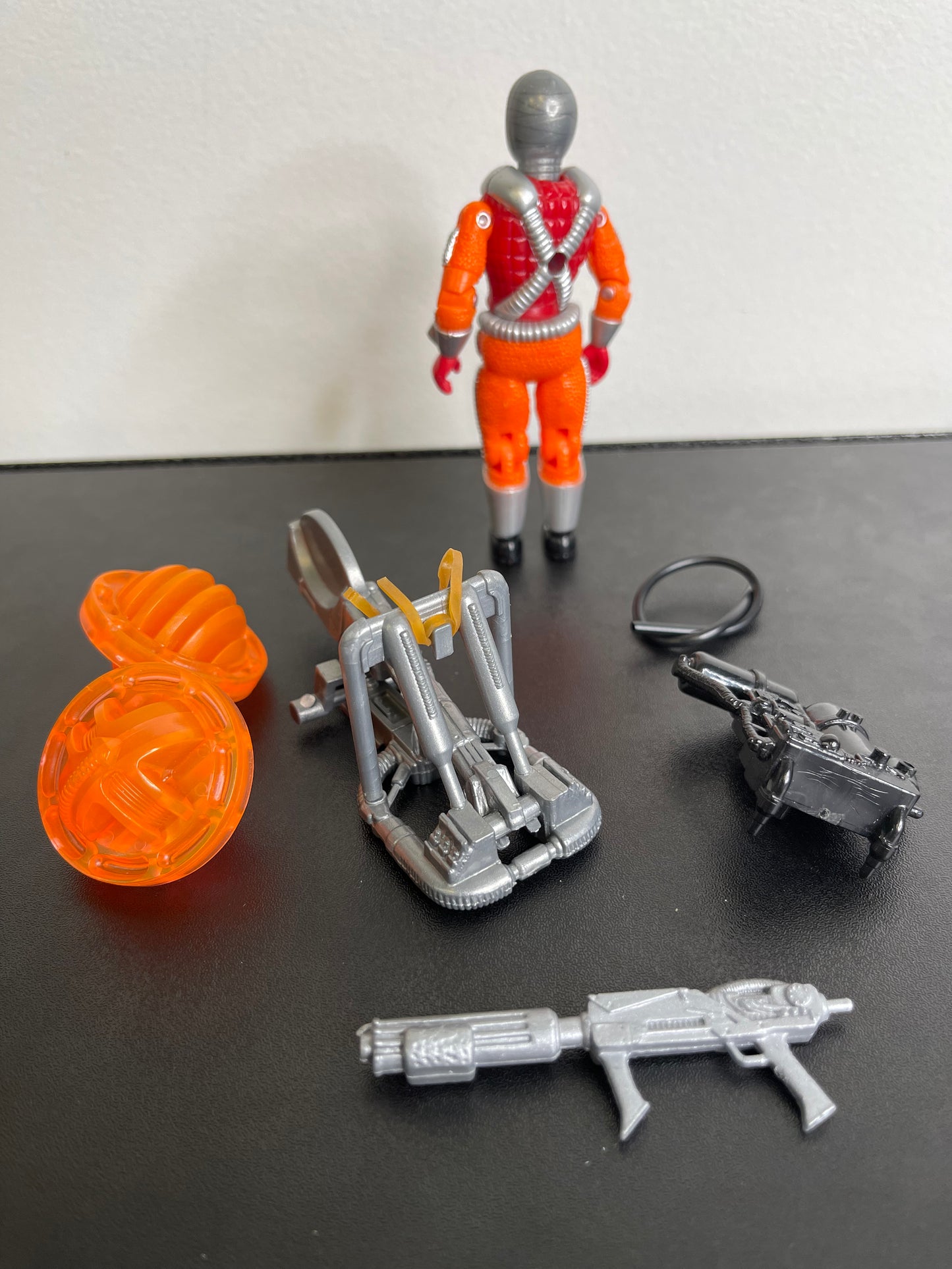 G.I. Joe Cobra Incinerators 1991