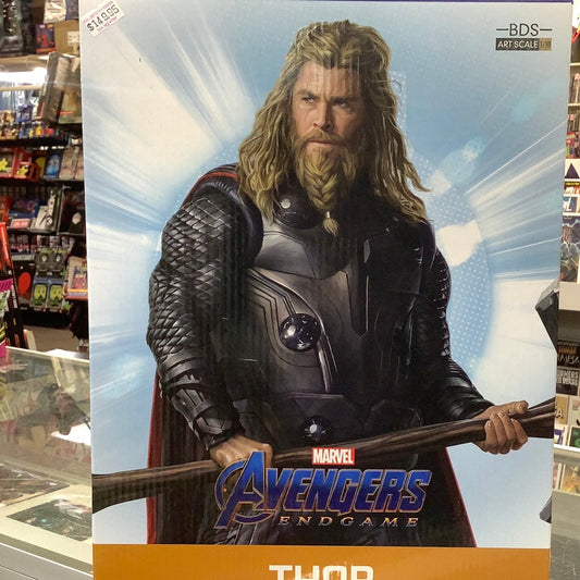 Avengers End Game Thor Iron Studios