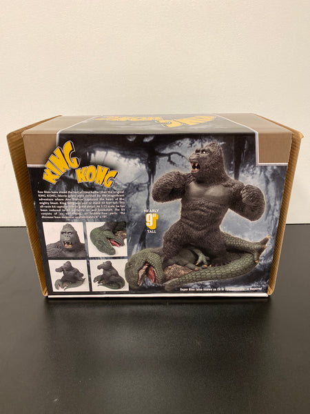 King Kong (unpainted) 9" Resin Model Kit