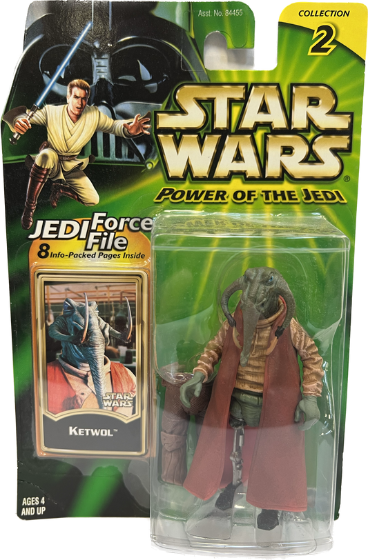 Star Wars Power of the Jedi Ketwol