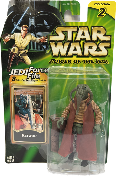 Star Wars Power of the Jedi Ketwol