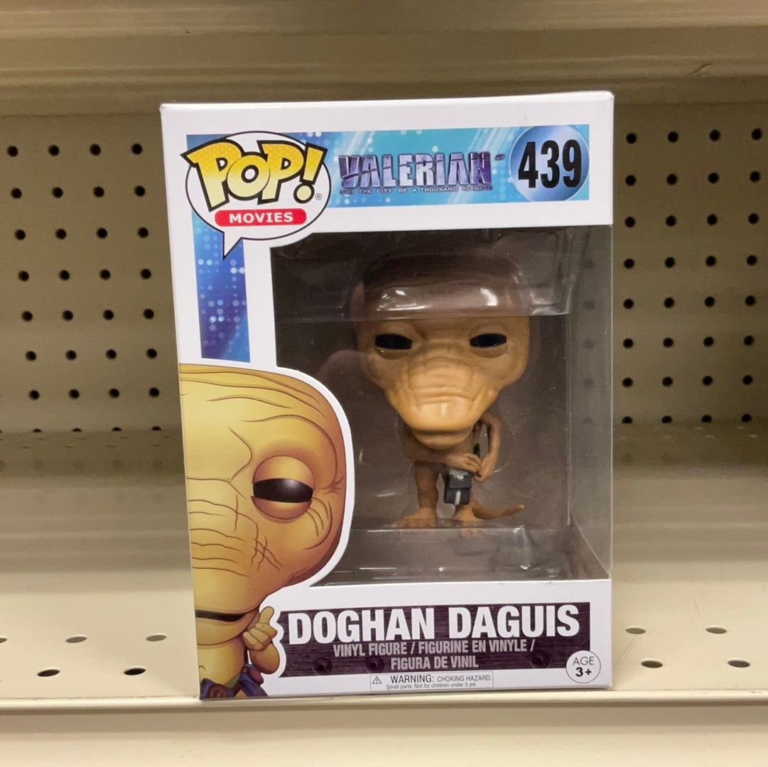 Pop! Valerian Doghan Daguis #439