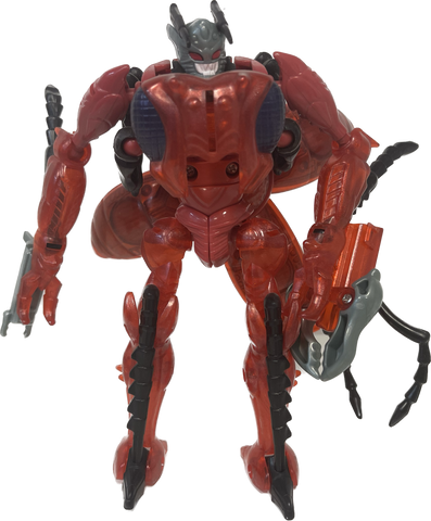 Transformers Beast Wars Inferno Figure 1997