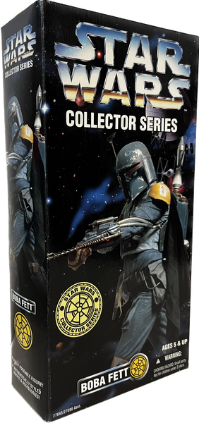 Star Wars Collector Series 12 inch Boba Fett