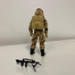 G.I. Joe Dusty Action Figure w/ Card And Blister 1985