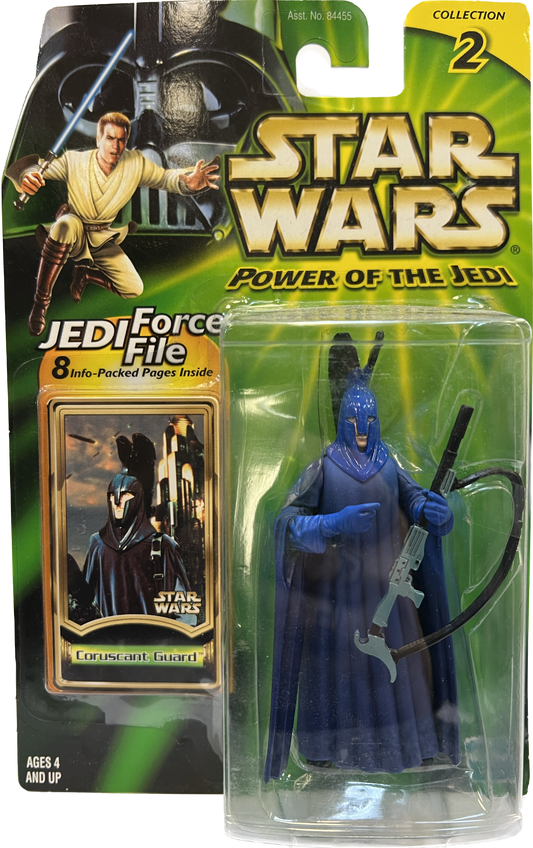 Star Wars Power of the Jedi Coruscant Guard